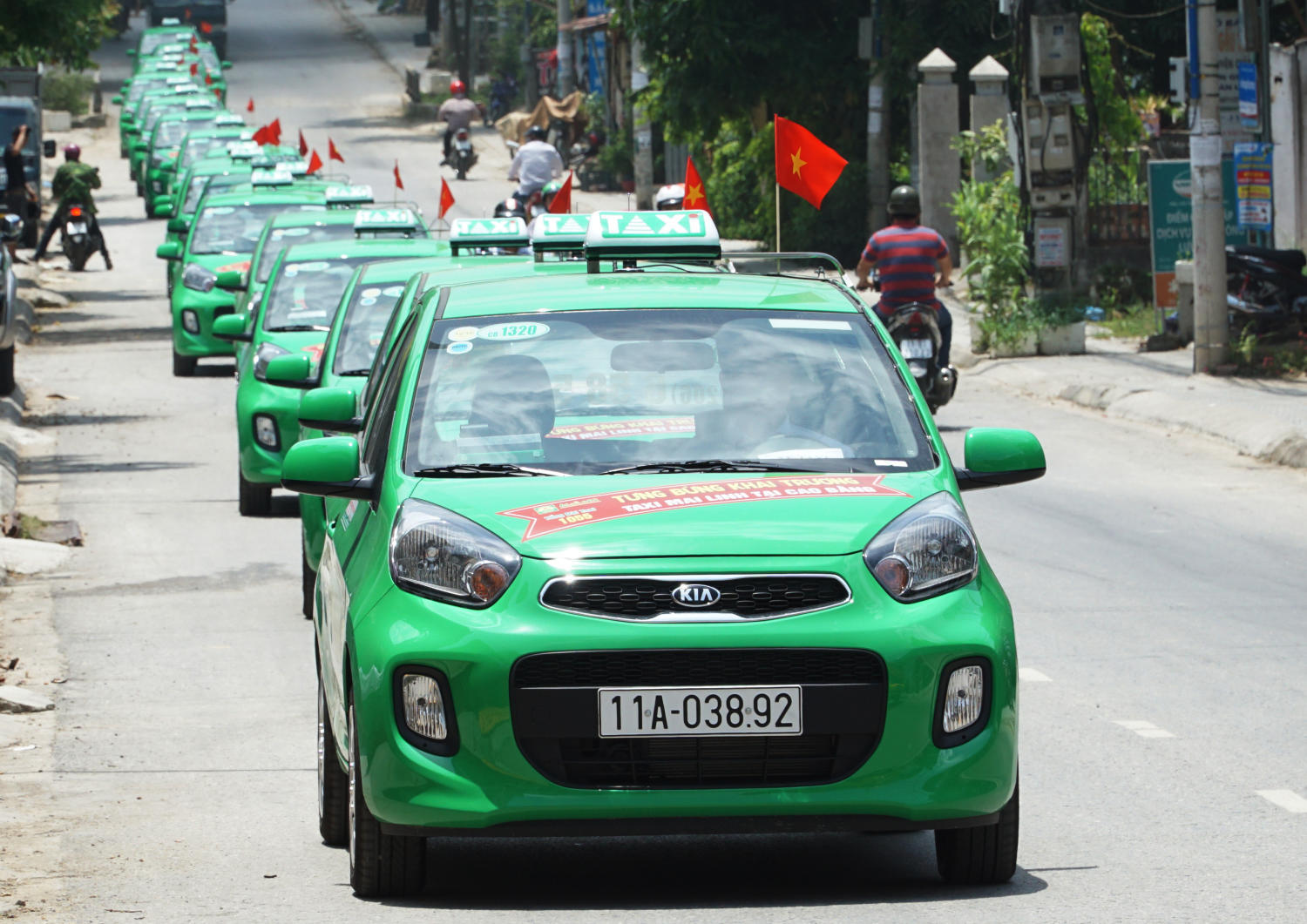 Có nên Di chuyển đến Yên Bái bằng taxi hay không? 4