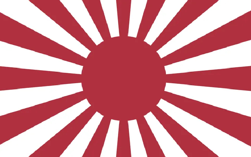 Cờ Nhật Bản: Ý nghĩa, lịch sử và biểu tượng “Mặt Trời Mọc” 6