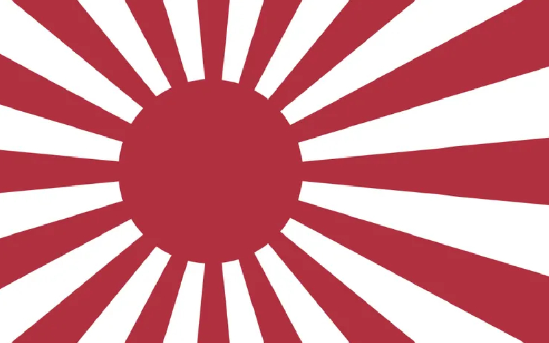 Cờ Nhật Bản: Ý nghĩa, lịch sử và biểu tượng “Mặt Trời Mọc” 7