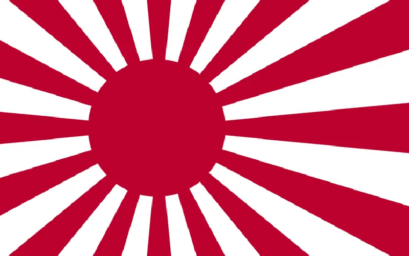 Cờ Nhật Bản: Ý nghĩa, lịch sử và biểu tượng “Mặt Trời Mọc” 9