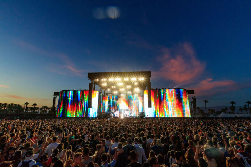 COACHELLA Festival, lễ hội âm nhạc Mỹ sống động 2