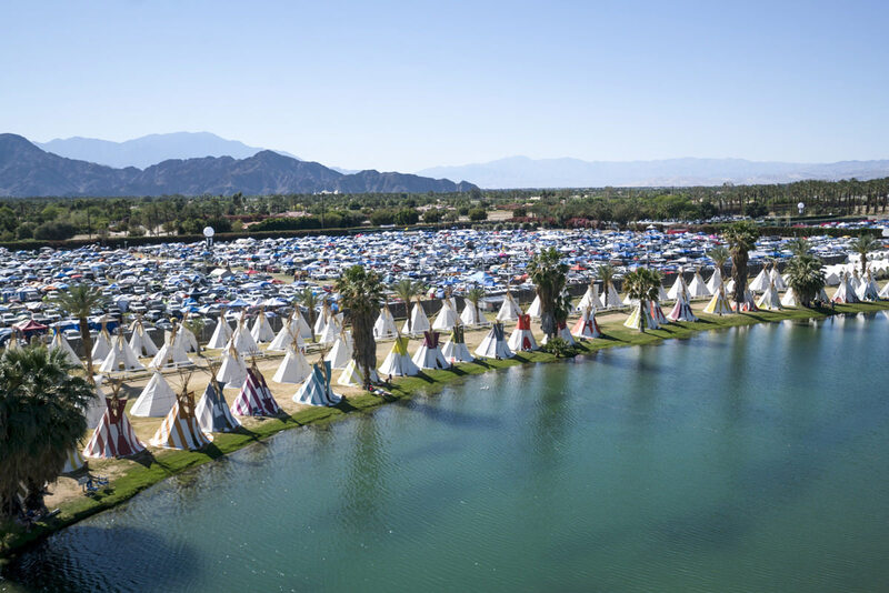 COACHELLA Festival, lễ hội âm nhạc Mỹ sống động 5