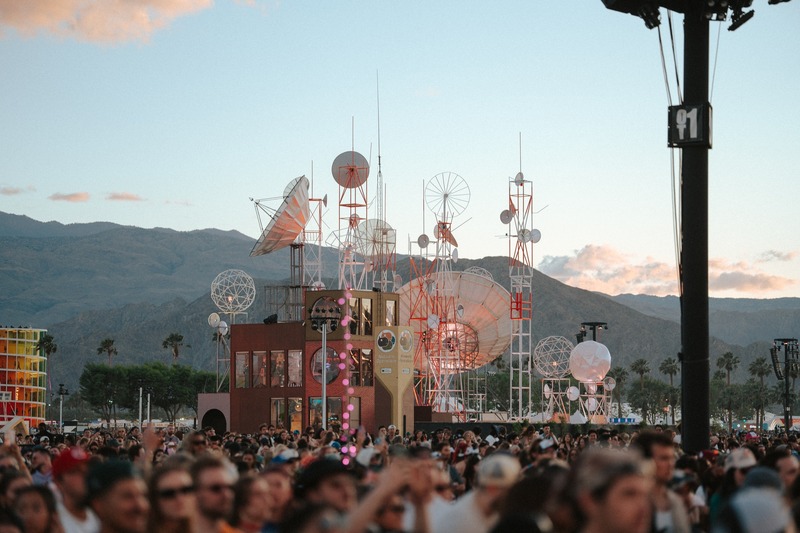 COACHELLA Festival, lễ hội âm nhạc Mỹ sống động 6