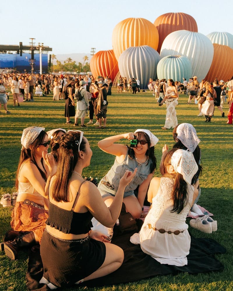 COACHELLA Festival, lễ hội âm nhạc Mỹ sống động 7