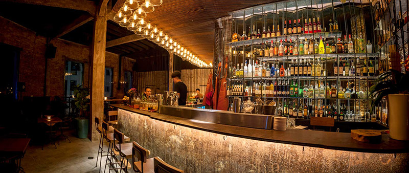 8 quán cocktail bar Sài Gòn không gian nhẹ nhàng và siêu chill 2