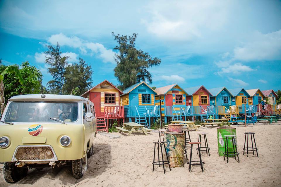 Coco Beach Camp Lagi Bình Thuận, trải nghiệm thiên đường cắm trại ven biển 8