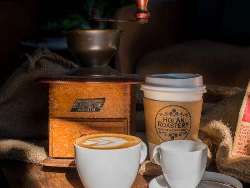 Trải nghiệm Cocobox Hội An: Cafe, juice bar và farm shop 5