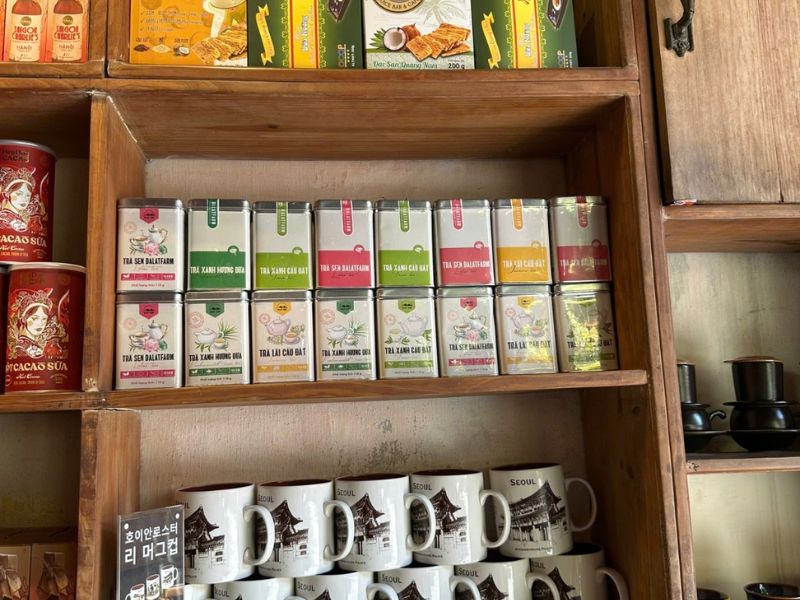 Trải nghiệm Cocobox Hội An: Cafe, juice bar và farm shop 7