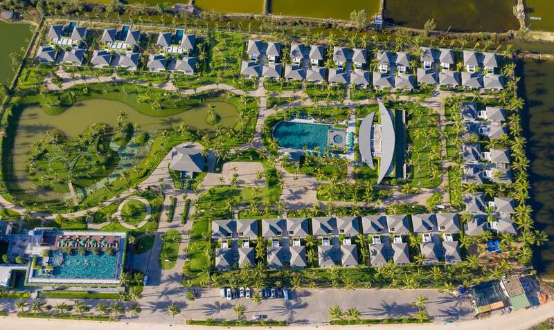 Cocoland Thu Xa Ancient Town Hotel & Resort, thiên đường nghỉ dưỡng 4 sao 2