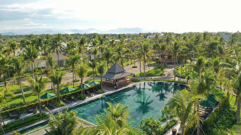 Cocoland Thu Xa Ancient Town Hotel & Resort, thiên đường nghỉ dưỡng 4 sao 3