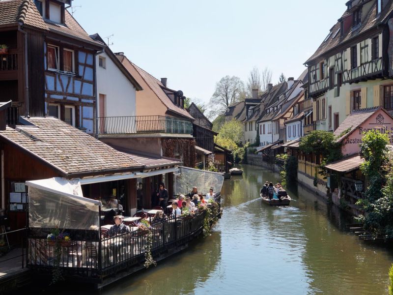 Du lịch Colmar, khám phá kỳ quan cổ tích giữa lòng nước Pháp 11