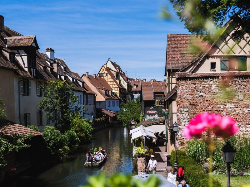 Du lịch Colmar, khám phá kỳ quan cổ tích giữa lòng nước Pháp 4