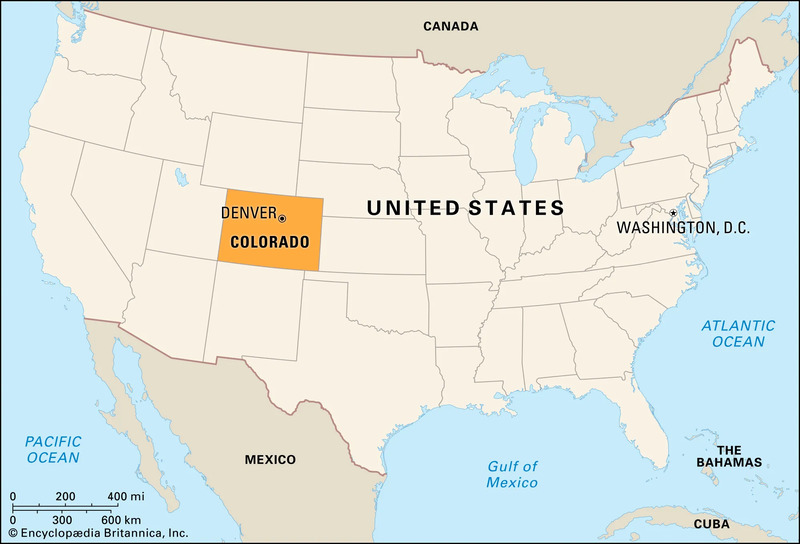 Khám phá tiểu bang Colorado với thiên nhiên kỳ vĩ và văn hóa miền Tây nước Mỹ 2