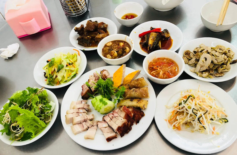 Cơm Âm Phủ Huế: Tinh hoa ẩm thực cố đô với cái tên ma mị 14