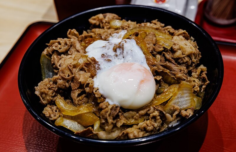 Khám phá Gyudon, món cơm bò Nhật Bản nhanh gọn đậm đà 5