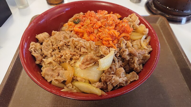 Khám phá Gyudon, món cơm bò Nhật Bản nhanh gọn đậm đà 7