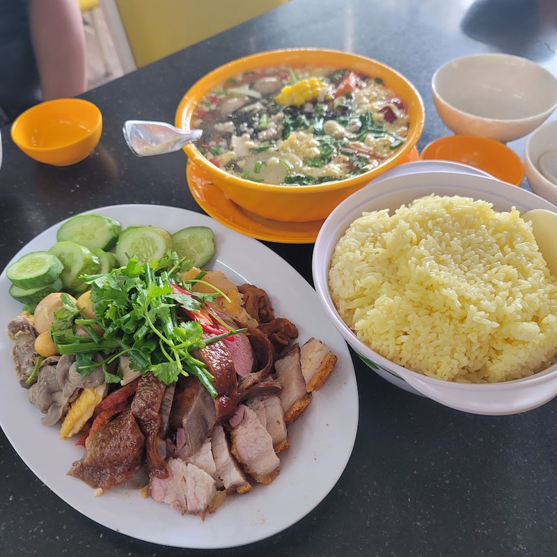 Trải nghiệm 7 quán cơm gà Hải Nam ngon nổi tiếng Sài Gòn 5