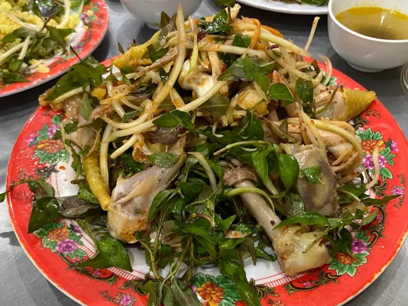 Review Cơm Gà Hiền Hội An với hương vị đặc sản phố cổ 6