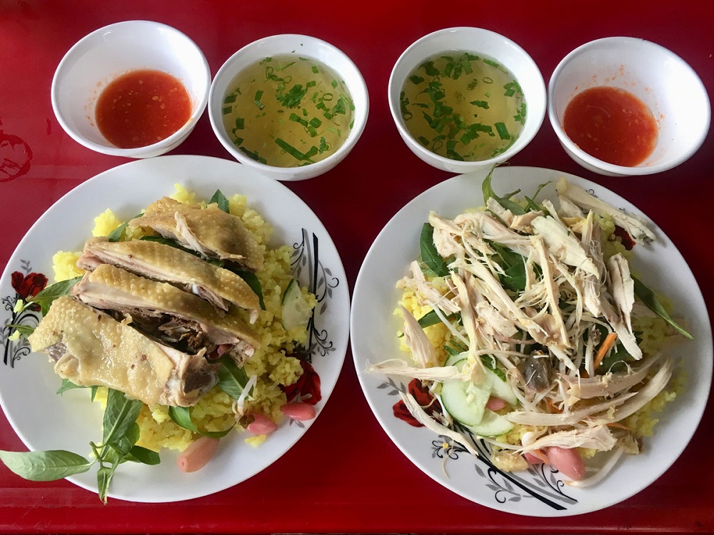 Cơm Gà Phú Yên và những quán cơm ngon nức tiếng mà bạn không nên bỏ lỡ 4