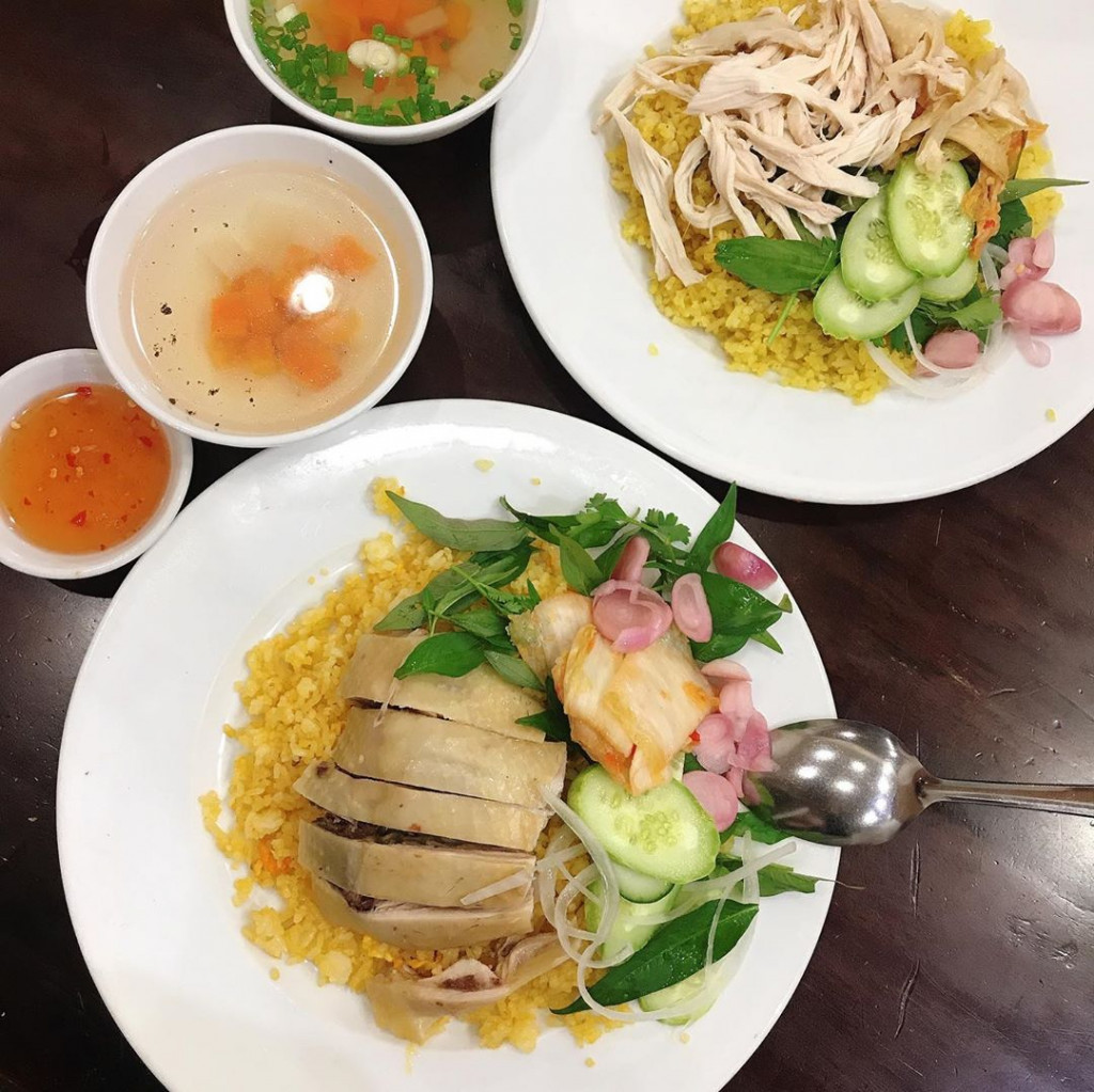 Cơm Gà Phú Yên và những quán cơm ngon nức tiếng mà bạn không nên bỏ lỡ 6