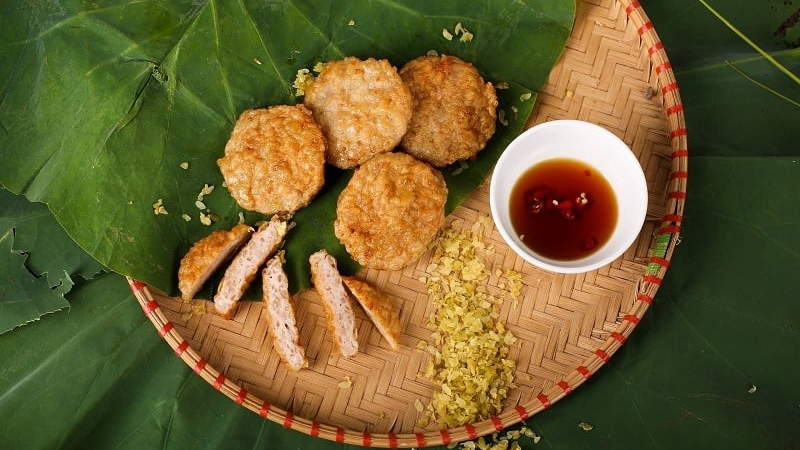 Cốm Làng Vòng và top 8 địa điểm bán cốm nổi tiếng Hà Nội 11