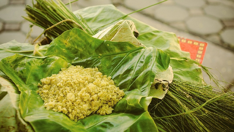 Cốm Làng Vòng và top 8 địa điểm bán cốm nổi tiếng Hà Nội 4