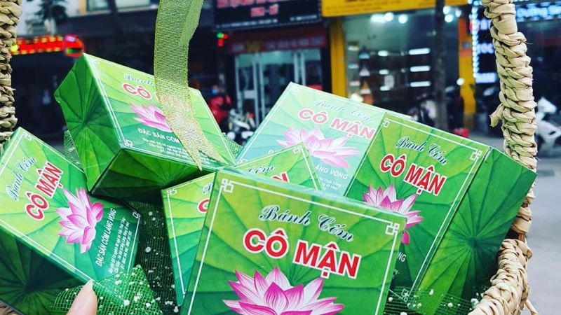 Cốm Làng Vòng và top 8 địa điểm bán cốm nổi tiếng Hà Nội 6