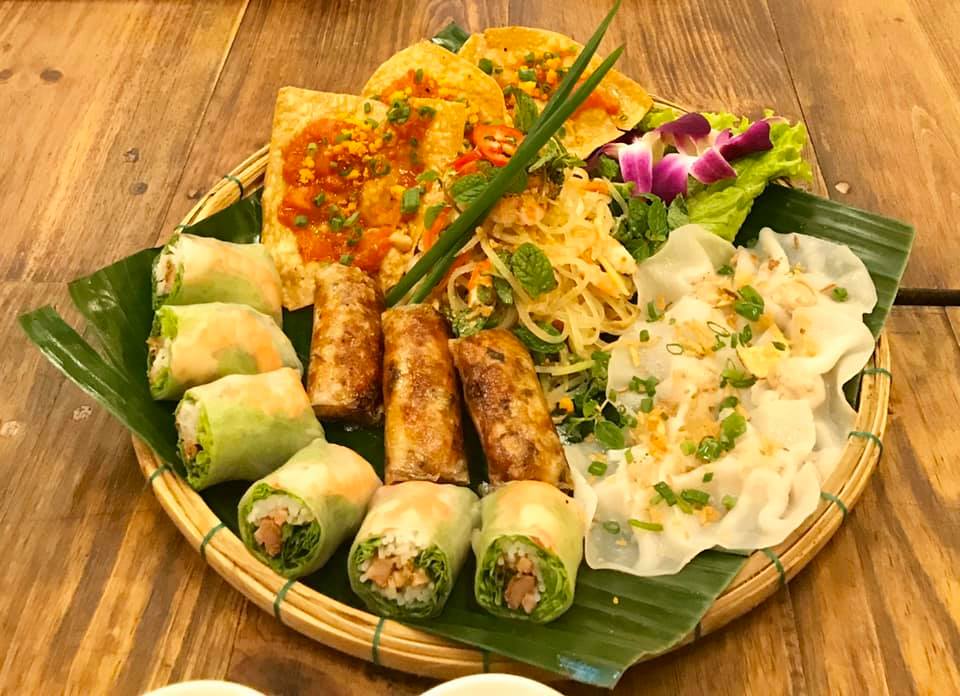 Com Linh restaurant Hoi An - Nhà hàng đặc sản Hội An và các món ăn Việt 14