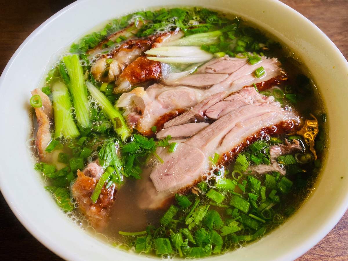 Com Linh restaurant Hoi An - Nhà hàng đặc sản Hội An và các món ăn Việt 15