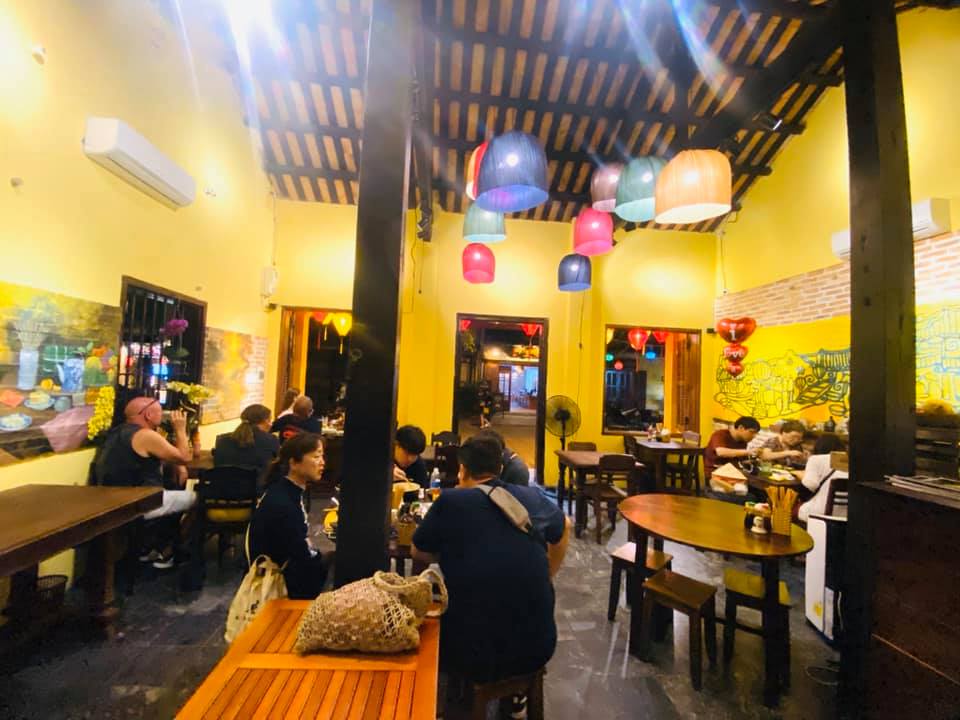 Com Linh restaurant Hoi An - Nhà hàng đặc sản Hội An và các món ăn Việt 23
