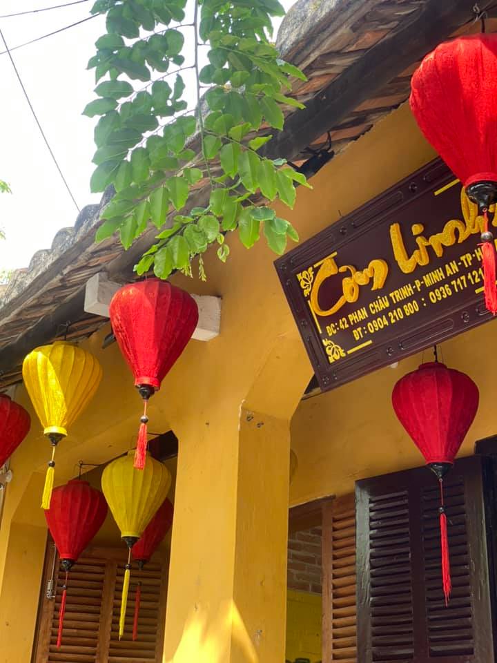 Com Linh restaurant Hoi An - Nhà hàng đặc sản Hội An và các món ăn Việt 5