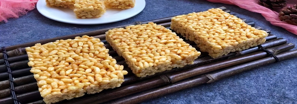 Cốm Nếp Phong Hậu - Đặc sản làm quà Phú Yên nức tiếng gần xa