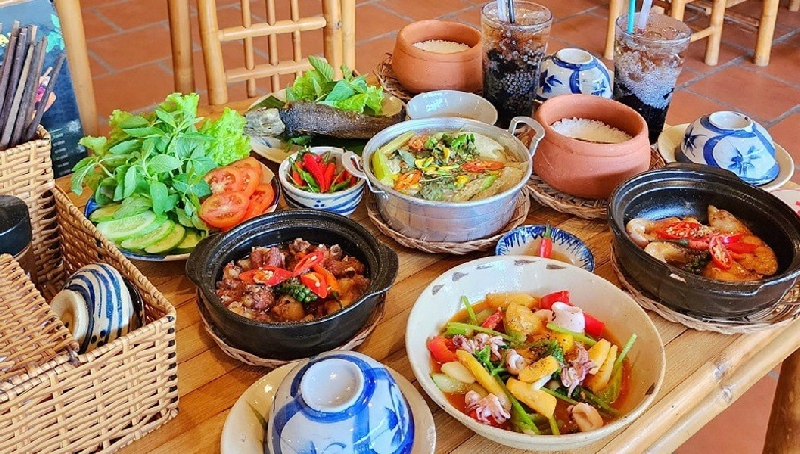 Danh sách 7 quán cơm niêu Cần Thơ nổi tiếng không nên bỏ qua 2