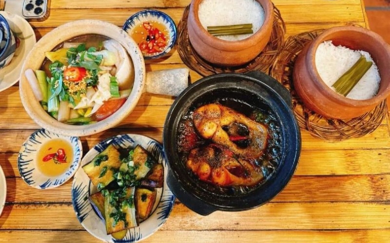 Danh sách 7 quán cơm niêu Cần Thơ nổi tiếng không nên bỏ qua 5
