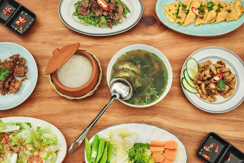 Rủ nhau càn quét 10 quán cơm niêu Đà Lạt ngon nức tiếng tại thành phố ngàn hoa 22