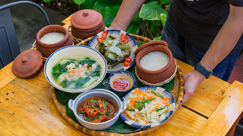 Rủ nhau càn quét 10 quán cơm niêu Đà Lạt ngon nức tiếng tại thành phố ngàn hoa 23