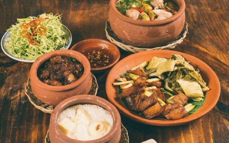 Top 15 nhà hàng cơm niêu Đà Nẵng ngon, chuẩn vị Việt 6