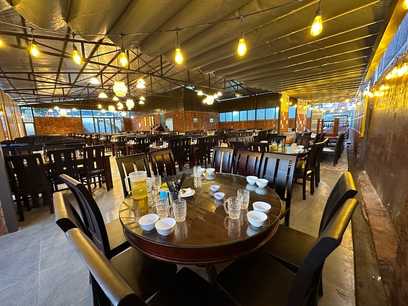 Đến nhà hàng cơm niêu Hương Việt để quây quần bên mâm cơm gia đình ấm cúng giữa lòng Đà Lạt 6