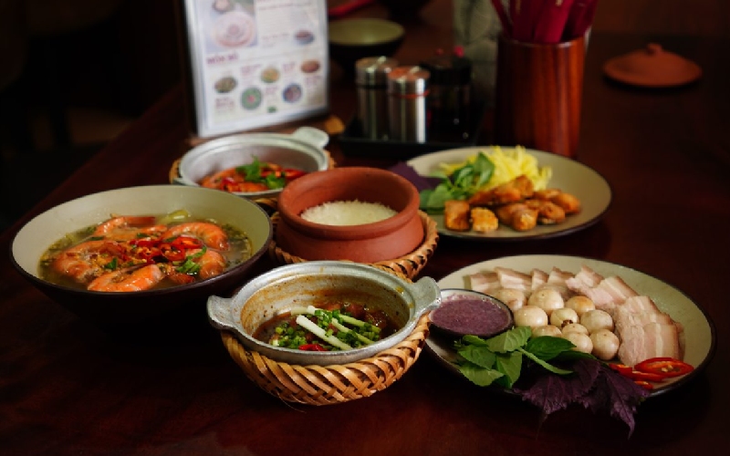 Top 10 địa chỉ cơm niêu Quận 1 ngon chuẩn vị Việt 8