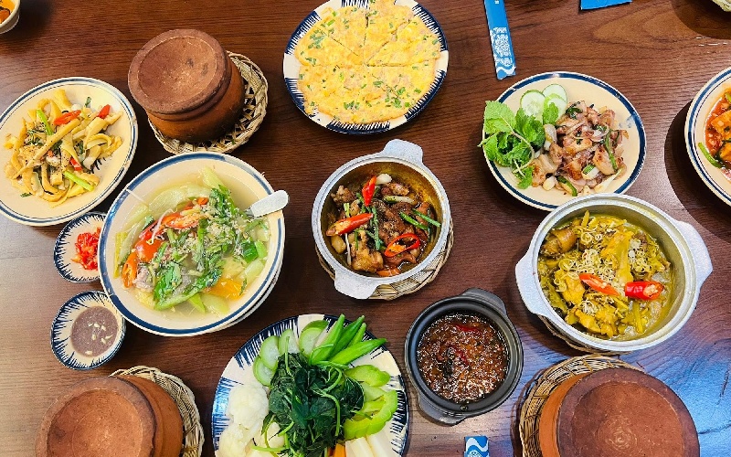 20 quán cơm niêu Sài Gòn bình dị, mang đậm hương vị quê nhà 10