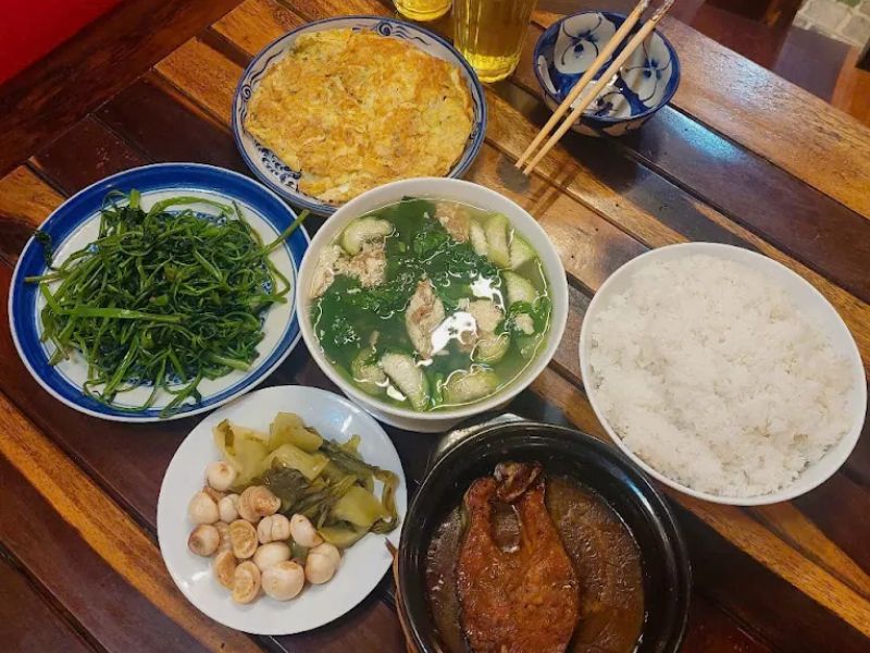 10 quán cơm nhà Sài Gòn ngon, gần gũi như bữa cơm mẹ nấu 6