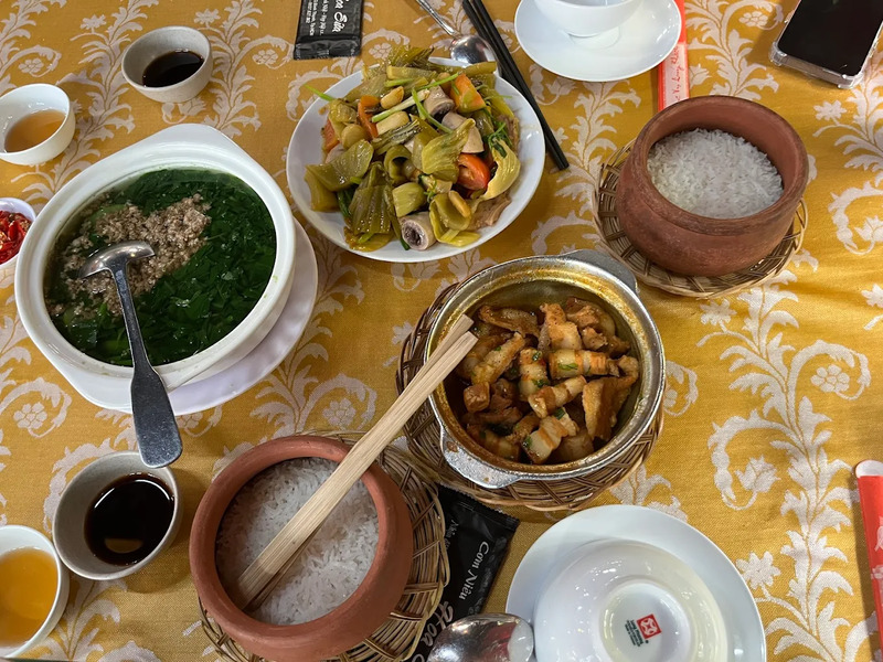 12 quán cơm niêu Sài Gòn bình dị, mang đậm hương vị quê nhà 6