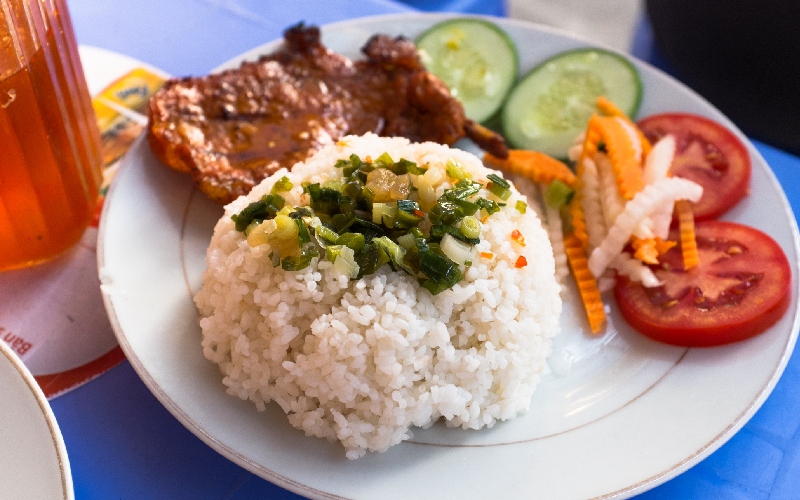 Top 14 quán cơm tấm Đà Nẵng chuẩn vị Sài Gòn không thể bỏ lỡ 2