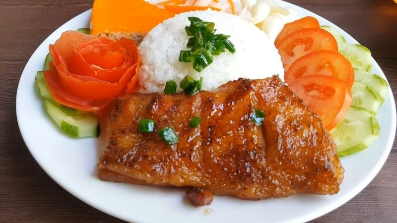 Top 14 quán cơm tấm Đà Nẵng chuẩn vị Sài Gòn không thể bỏ lỡ 3