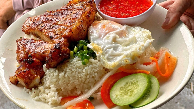Top 14 quán cơm tấm Đà Nẵng chuẩn vị Sài Gòn không thể bỏ lỡ 5