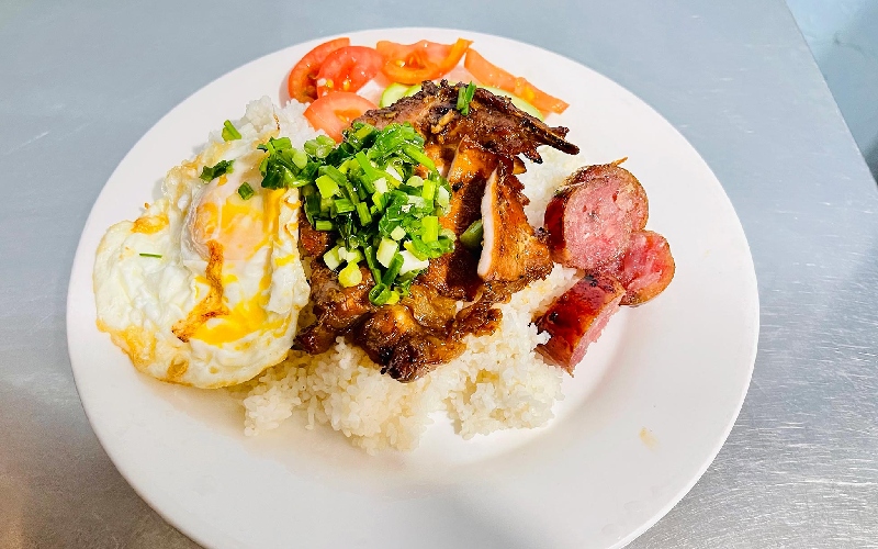 Top 14 quán cơm tấm Đà Nẵng chuẩn vị Sài Gòn không thể bỏ lỡ 8