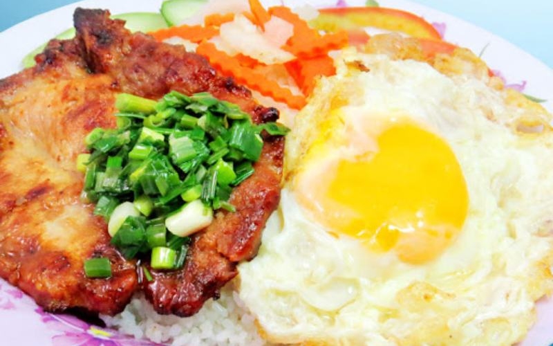 Top 14 quán cơm tấm Đà Nẵng chuẩn vị Sài Gòn không thể bỏ lỡ 9