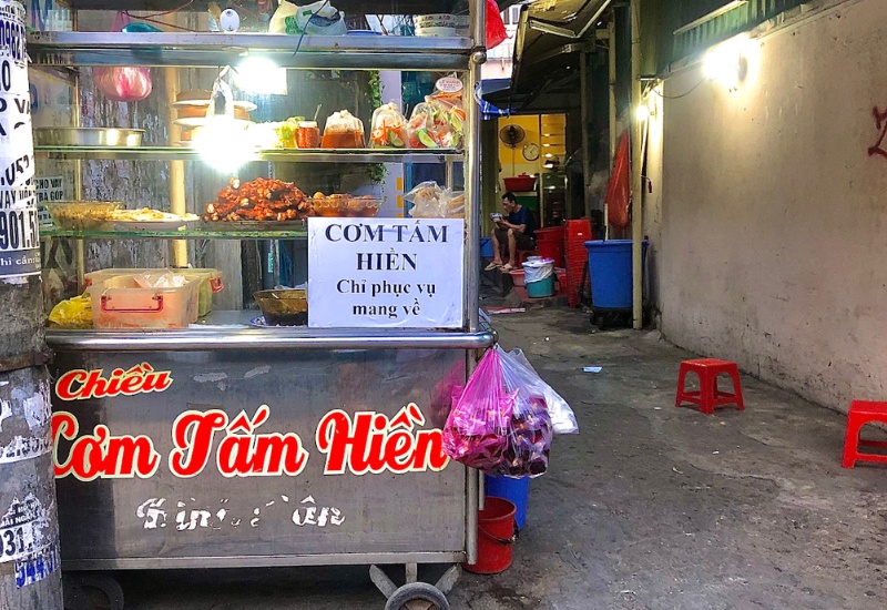 Lưu ngay top 15 quán cơm tấm Bình Thạnh siêu ngon nức tiếng 16