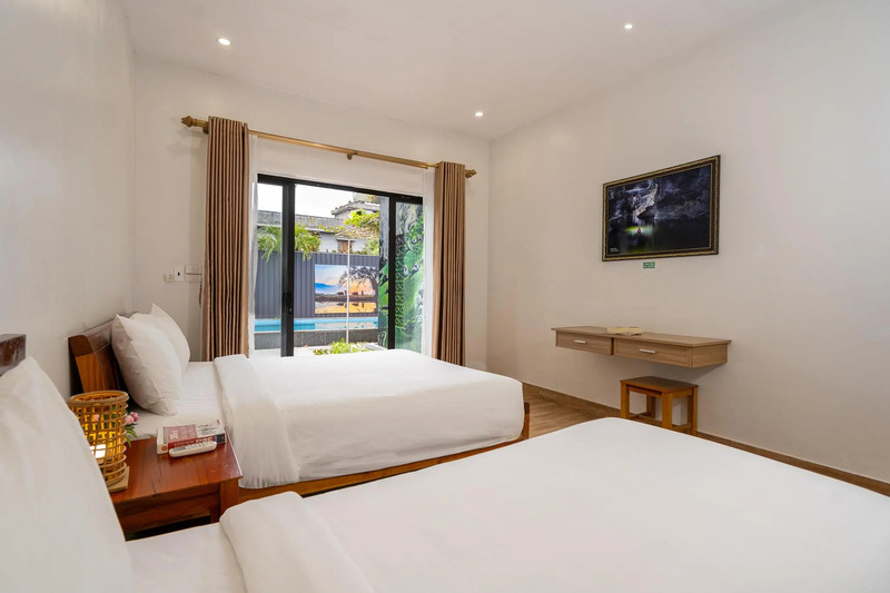 Commander Lodge, khu nghỉ dưỡng giữa lòng thiên nhiên 4