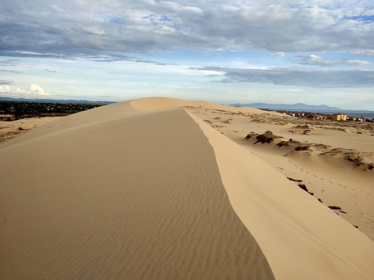 Cồn cát Quang Phú, thiên đường cát với những khoảnh khắc vô cùng đáng nhớ 2